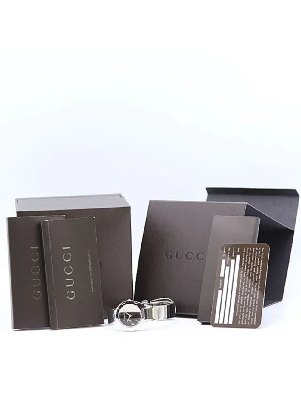 Gucci rank box